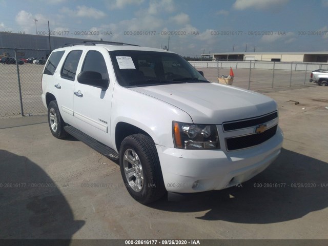 CHEVROLET TAHOE 2012 1gnscbe03cr109127