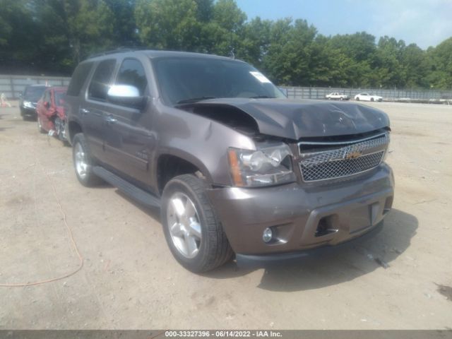 CHEVROLET TAHOE 2012 1gnscbe03cr110567