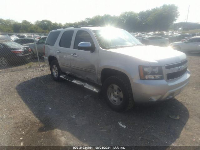 CHEVROLET TAHOE 2012 1gnscbe03cr161700