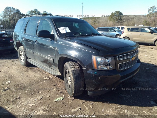 CHEVROLET TAHOE 2012 1gnscbe03cr166184