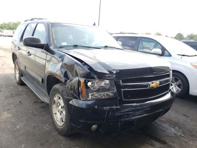 CHEVROLET TAHOE LT 2012 1gnscbe03cr194809