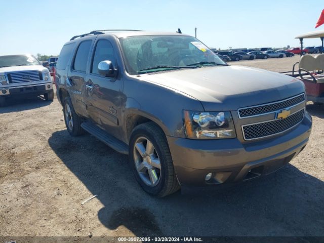 CHEVROLET TAHOE 2012 1gnscbe03cr238842