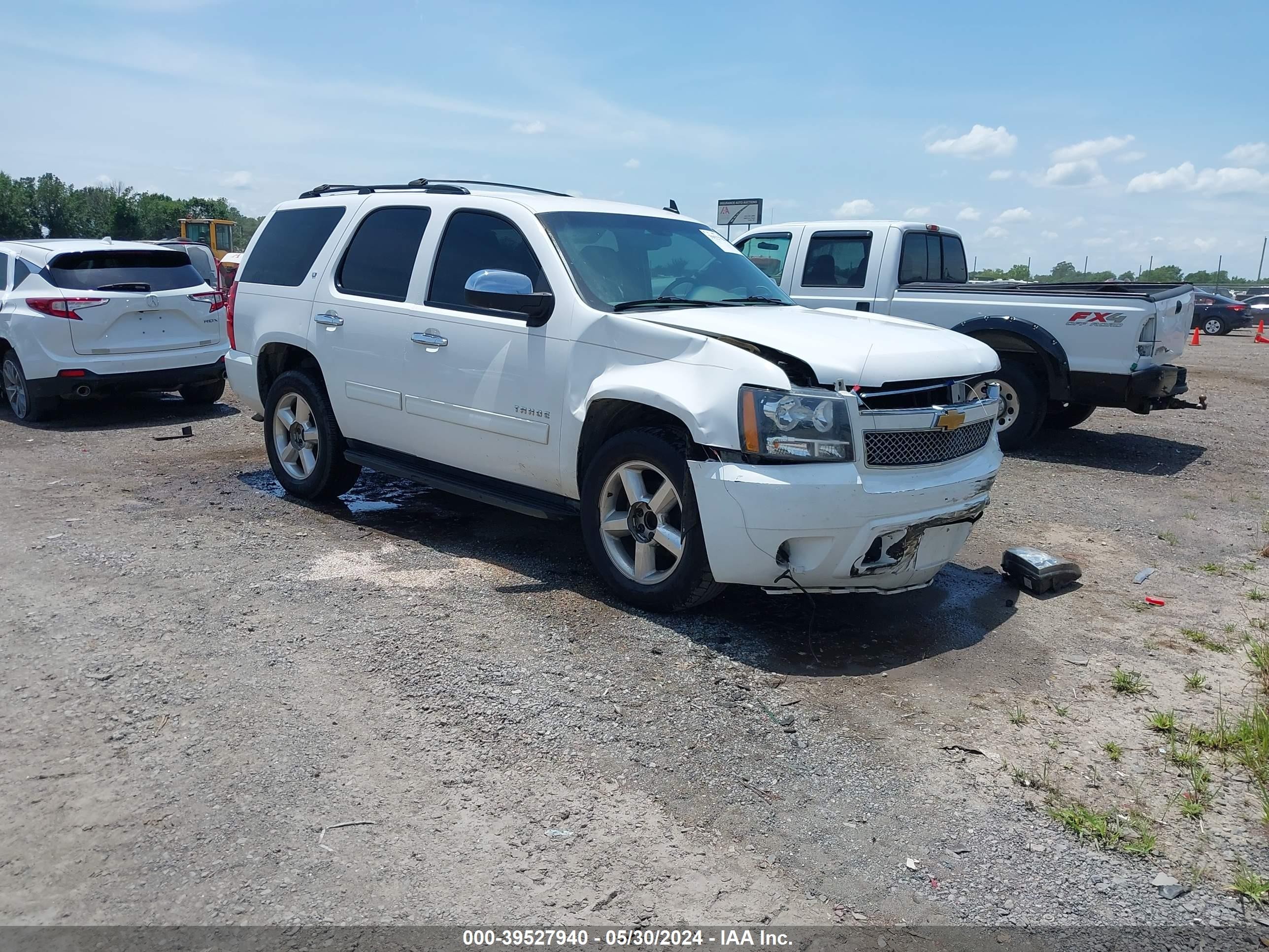 CHEVROLET TAHOE 2012 1gnscbe03cr260209