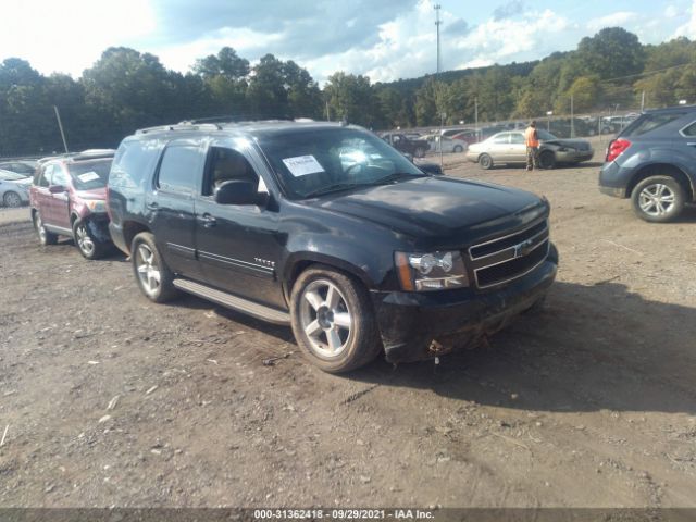 CHEVROLET TAHOE 2012 1gnscbe03cr267290