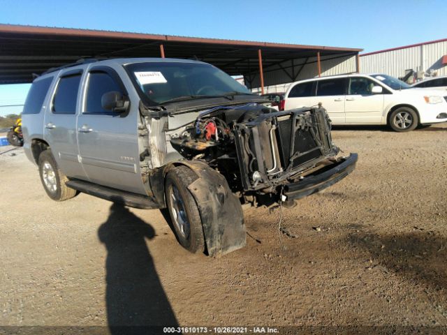 CHEVROLET TAHOE 2012 1gnscbe03cr281724