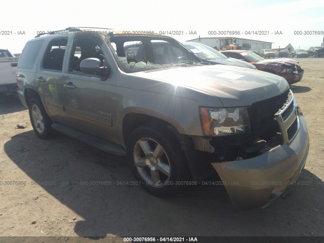 CHEVROLET TAHOE 2012 1gnscbe03cr282453