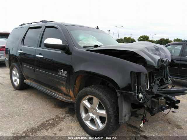 CHEVROLET TAHOE 2012 1gnscbe03cr289452