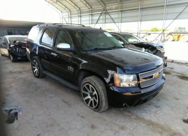 CHEVROLET TAHOE 2013 1gnscbe03dr102602