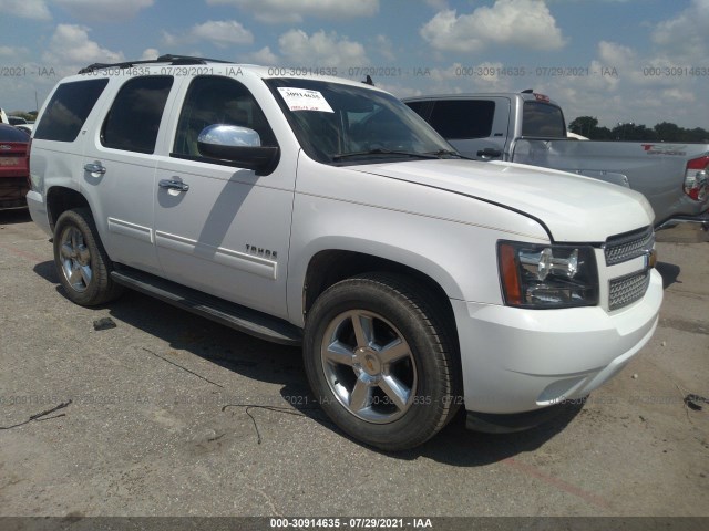 CHEVROLET TAHOE 2013 1gnscbe03dr160077