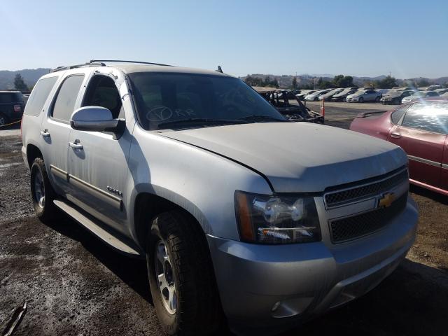 CHEVROLET TAHOE C150 2013 1gnscbe03dr167286