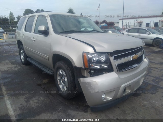 CHEVROLET TAHOE 2013 1gnscbe03dr239426