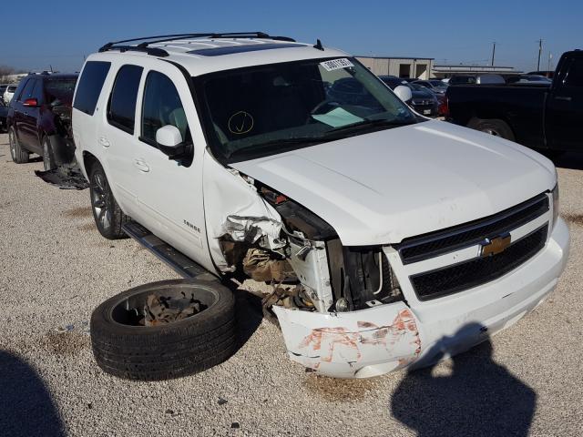 CHEVROLET TAHOE C150 2013 1gnscbe03dr244027