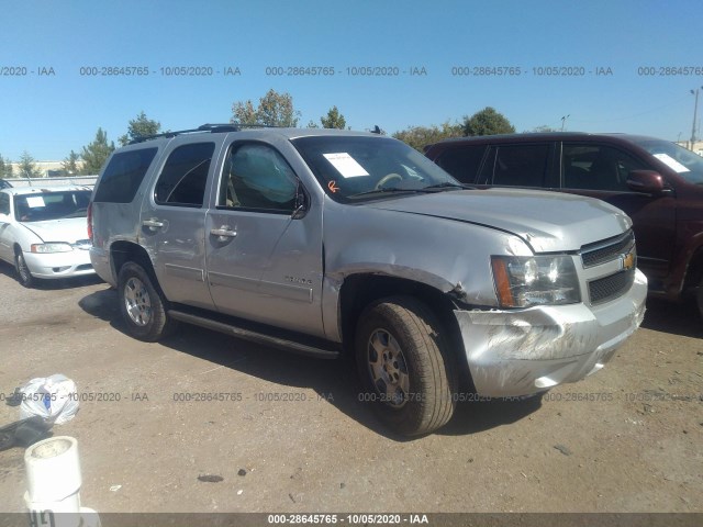 CHEVROLET TAHOE 2013 1gnscbe03dr248871