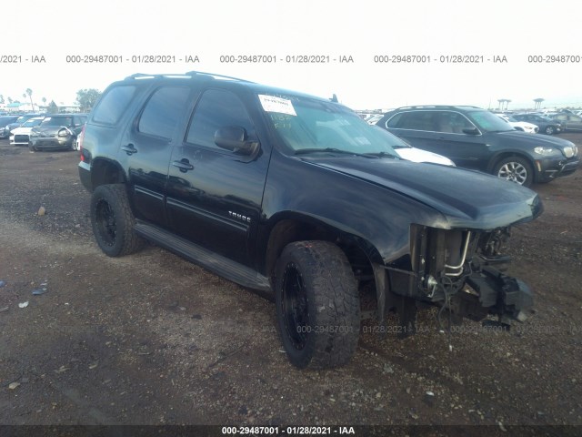 CHEVROLET TAHOE 2013 1gnscbe03dr272961