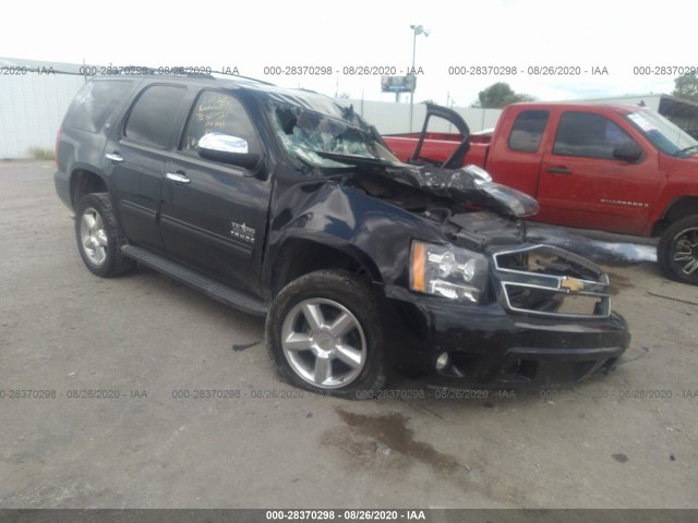 CHEVROLET TAHOE 2013 1gnscbe03dr281398