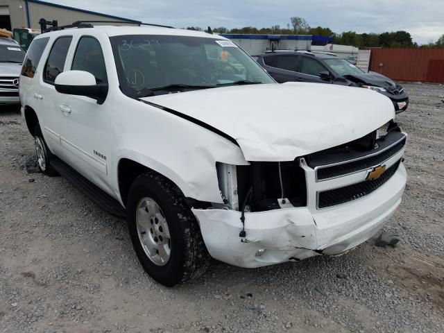 CHEVROLET TAHOE C150 2013 1gnscbe03dr305537