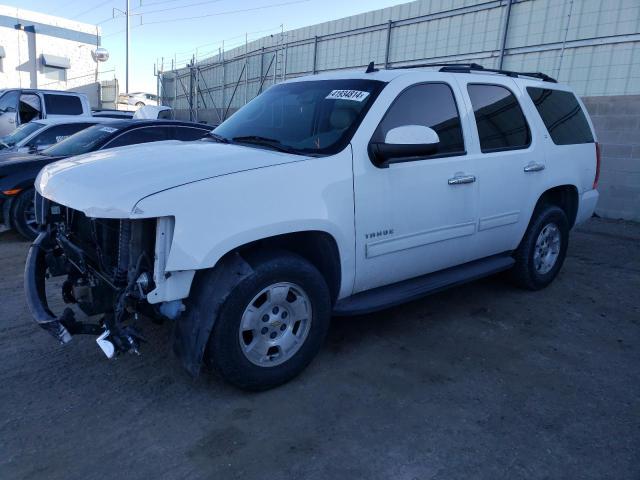 CHEVROLET TAHOE 2013 1gnscbe03dr306784