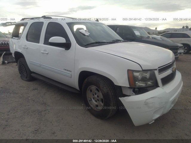 CHEVROLET TAHOE 2013 1gnscbe03dr319230