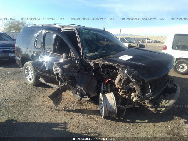 CHEVROLET TAHOE 2013 1gnscbe03dr332270