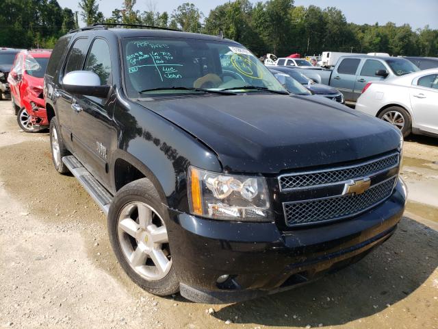 CHEVROLET TAHOE C150 2013 1gnscbe03dr340630