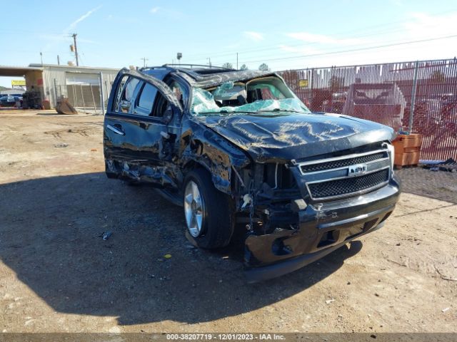 CHEVROLET TAHOE 2014 1gnscbe03er100933