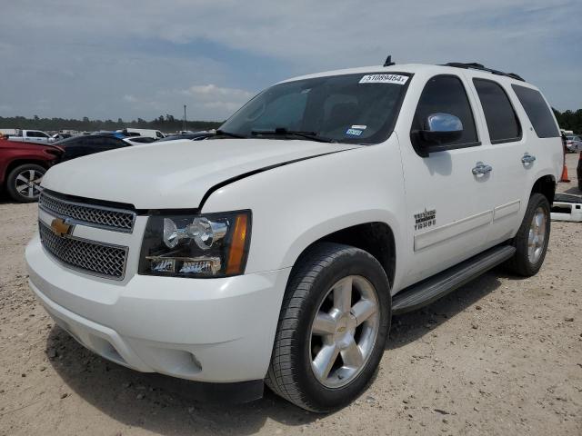 CHEVROLET TAHOE 2014 1gnscbe03er148934