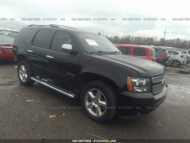 CHEVROLET TAHOE 2014 1gnscbe03er153406