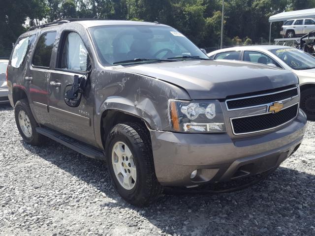 CHEVROLET TAHOE C150 2014 1gnscbe03er243865