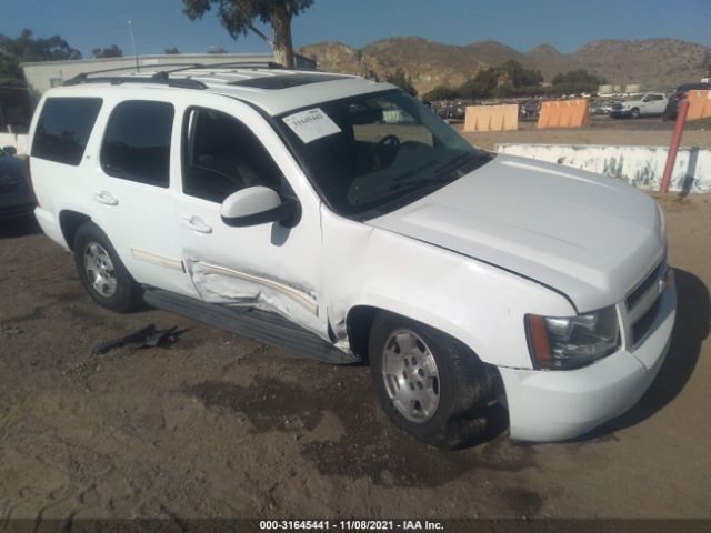 CHEVROLET TAHOE 2014 1gnscbe03er249486