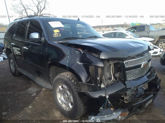 CHEVROLET TAHOE 2011 1gnscbe04br108406