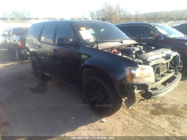 CHEVROLET TAHOE 2011 1gnscbe04br132673