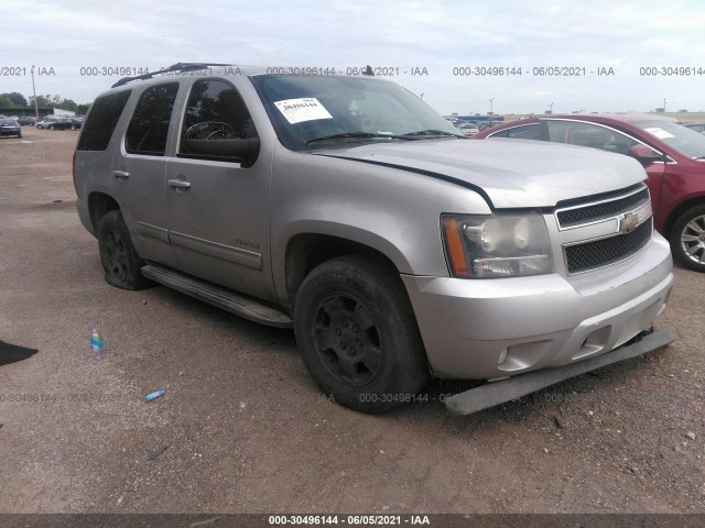 CHEVROLET TAHOE 2011 1gnscbe04br144077