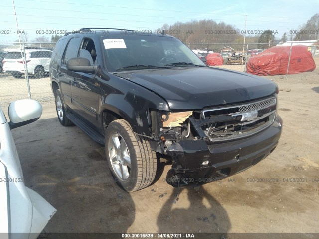 CHEVROLET TAHOE 2011 1gnscbe04br145097