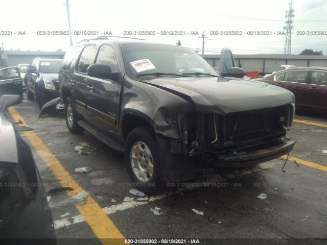 CHEVROLET TAHOE 2011 1gnscbe04br163115