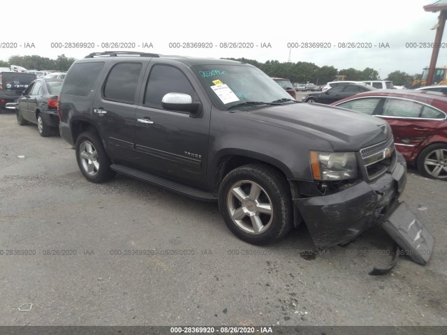 CHEVROLET TAHOE 2011 1gnscbe04br219439