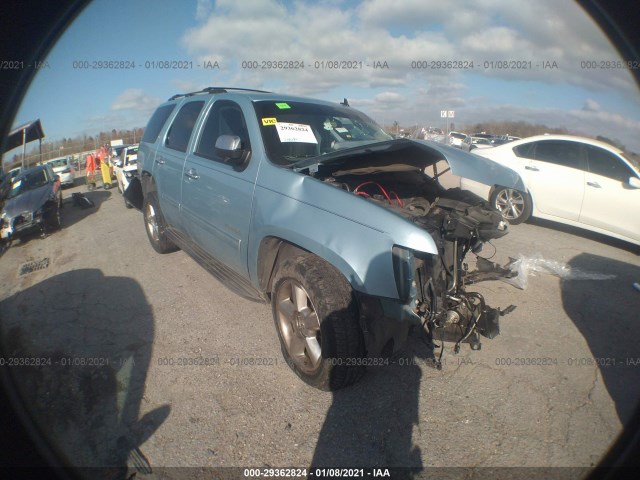 CHEVROLET TAHOE 2011 1gnscbe04br274523