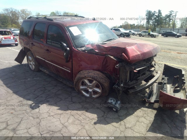 CHEVROLET TAHOE 2011 1gnscbe04br310257