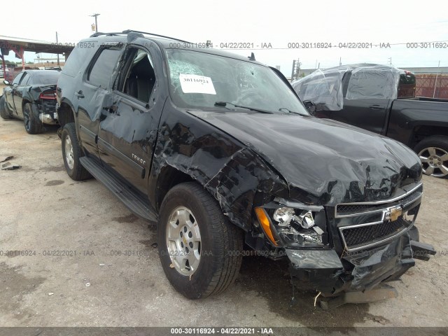 CHEVROLET TAHOE 2011 1gnscbe04br338317