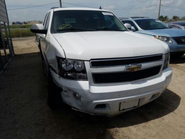 CHEVROLET TAHOE C150 2011 1gnscbe04br342531