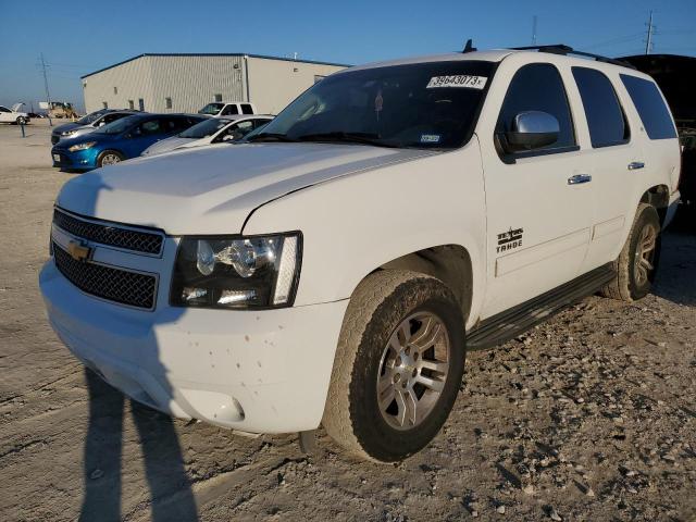 CHEVROLET TAHOE C150 2011 1gnscbe04br344523