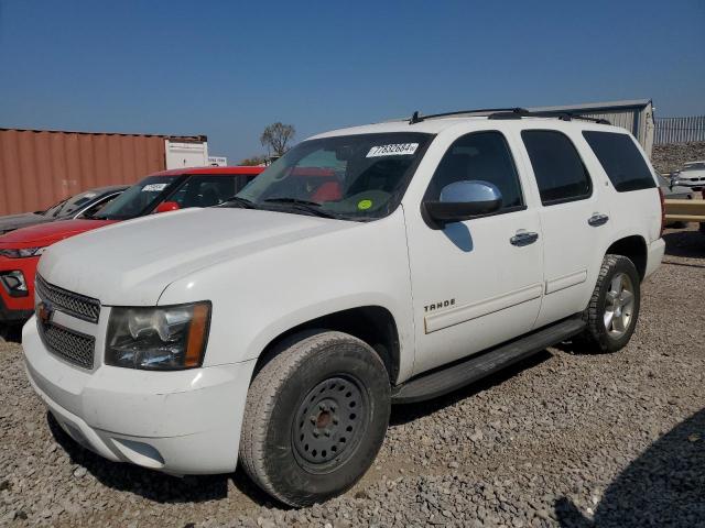 CHEVROLET TAHOE C150 2011 1gnscbe04br386268