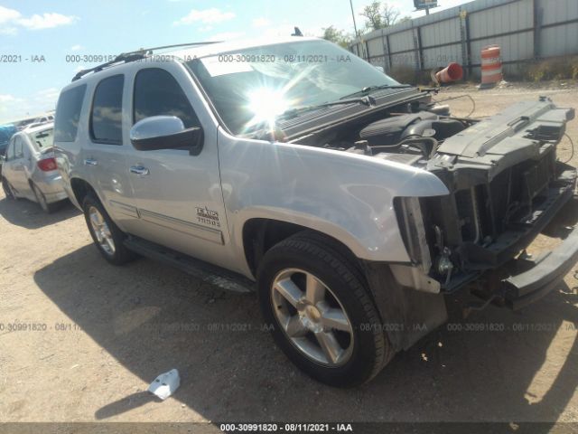 CHEVROLET TAHOE 2011 1gnscbe04br387730