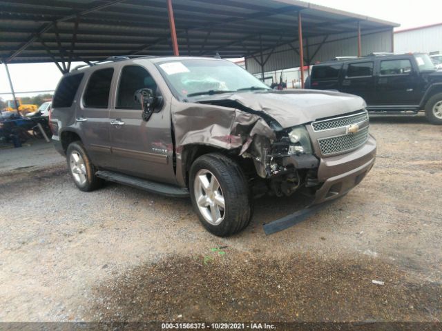 CHEVROLET TAHOE 2011 1gnscbe04br388652