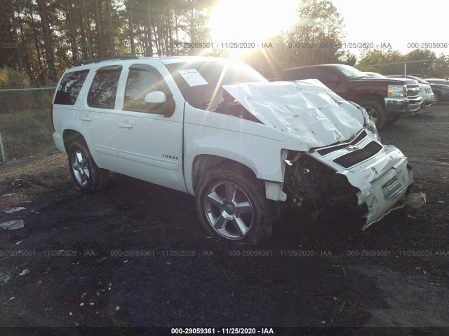 CHEVROLET TAHOE 2011 1gnscbe04br397982