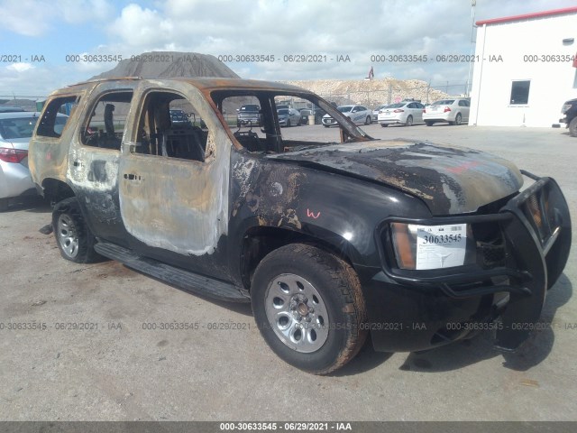 CHEVROLET TAHOE 2011 1gnscbe04br400640