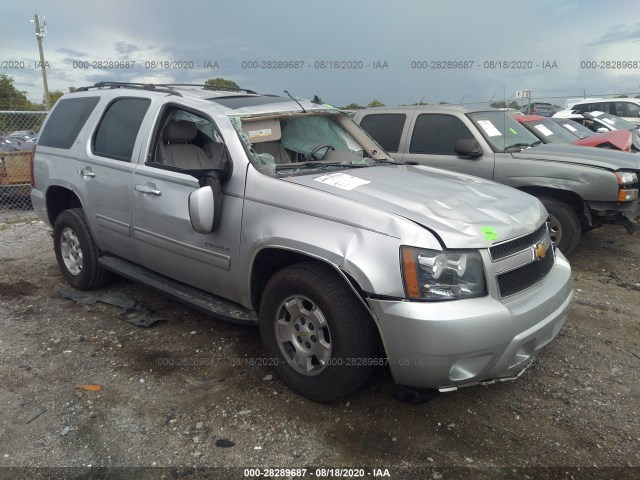 CHEVROLET TAHOE 2012 1gnscbe04cr105927