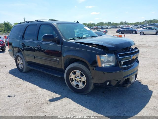 CHEVROLET TAHOE 2012 1gnscbe04cr161947