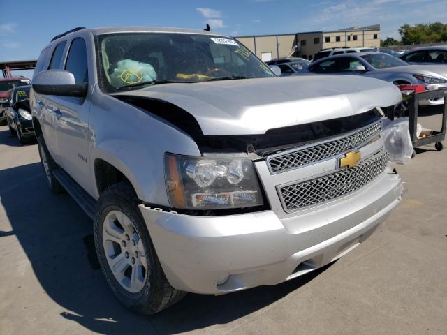 CHEVROLET TAHOE C150 2012 1gnscbe04cr164945