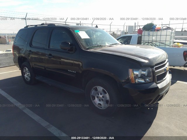 CHEVROLET TAHOE 2012 1gnscbe04cr227896