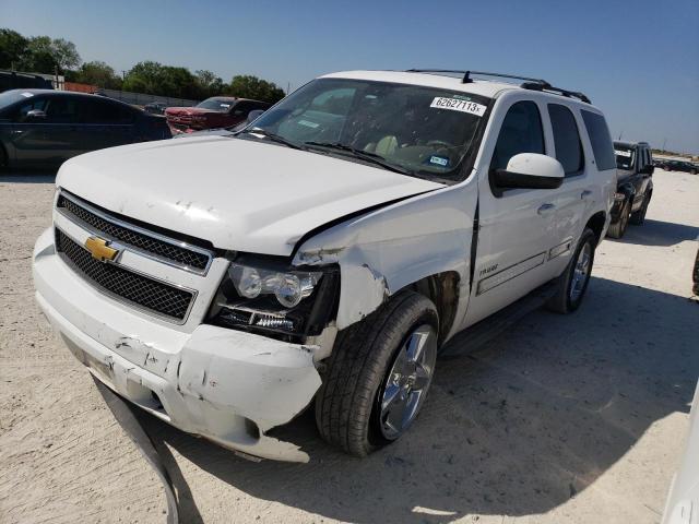 CHEVROLET TAHOE 2012 1gnscbe04cr230913